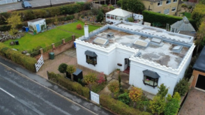 Modernisation in Sheffield photo